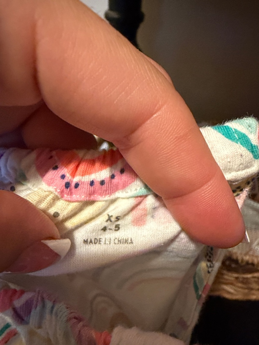 Romper - Picture 2 of 2